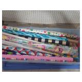 Assortment of Wrapping Paper