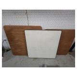 Set of 3 Folding Tables