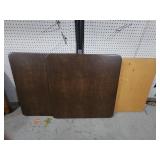 Set of 3 Folding Tables