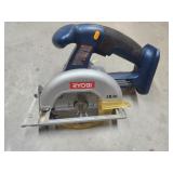 Ryobi 18v Saw - No Battery