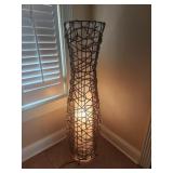 Decorative Floor Lamp 44" Tall