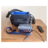 Sony Hi8 Handycam