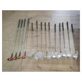 MacGregor Jack Nicklaus Golf Clubs