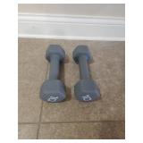 10lb Dumbbells