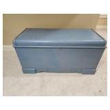 Vintage Cedar Chest 44x18x22