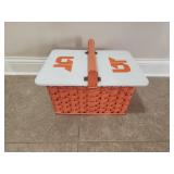 UT Picnic Basket
