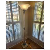 Torchiere Floor Lamp 68" Tall