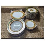 American Atelier (Noel) Dishes