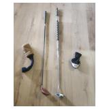 2 Golf Clubs(Drivers) Taylor Made Odyssey