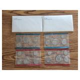 2 US Mint 1979 Uncirculated Coin Sets