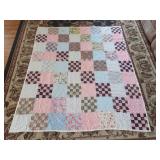 Sweet Little "Childs" Quilt 71x62