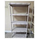 3 Storage Shelves