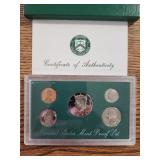 1996 United States Proof Coins - 2 Sets
