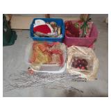 Assortment of Christmas