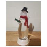 Snowman   12"