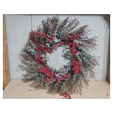 Christmas Wreath 22"