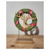 Deer Wreath   15"
