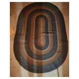 Woven Rug 66x98
