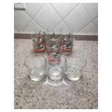 Set of 10 Christmas Tumbler