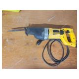 Dewalt Reciprocating Saw