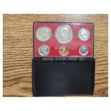 1975 United States Proof Coin Set
