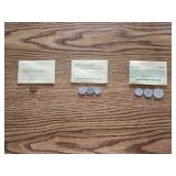 Vintage Foreign Currency Assortment