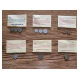 Vintage Foreign Currency Assortment