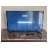 32" Samsung TV w/Remote