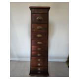 10 Drawer Lingerie Chest 58" Tall