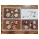 2015 United States Proof Coin Set