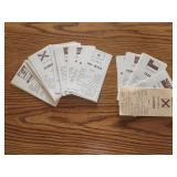 State Penny Fact Sheets - 50 States