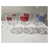 Set of 3 Old Milwaukee, OLY & Heileman