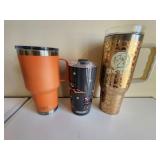 Cup Assortment (Bucee