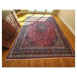 Persian Rug  117.5x160 (Some Fading)