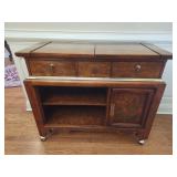 Basset Fliptop Buffet 42x18x35.5