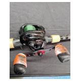 Abu Garcia Revo SX Reel & H20 Express Rod