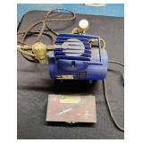 Airbrush Setup