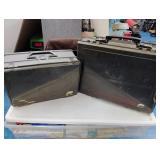 2 Plano Tackle Boxes - Read Details