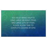 Loading Information