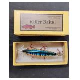 Killer Baits by Rusty Jessee Handcrafted Lure