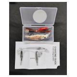 New Ufish Robotic Fishing Lure