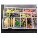 Soft Topwater Lures in Cabela