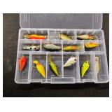 13 Crankbaits in Cabela
