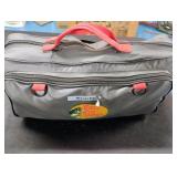Bass Pro Shops Worm Bag with Plastic Lures #2