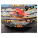 Bass Pro Shops Worm Bag with Plastic Lures #3
