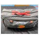 Bass Pro Shops Worm Bag with Plastic Lures #1