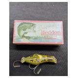 Heddon Little Luny Frog 3400 Series with Box