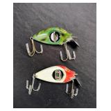 2 Uniline Spinno-Minno Lures