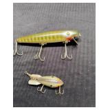 Pfleuger Palomine & Bomber Lures