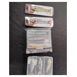 New in Packages Swimbaits